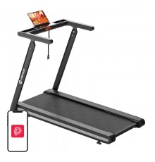 DeerRun X20 Foldable Incline Treadmill (Black)