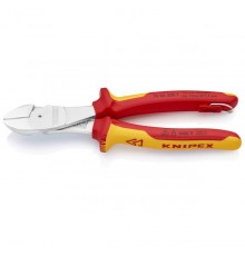 KNIPEX large lever diagonal cutter