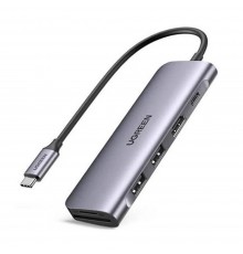 UGREEN USB-C Multifunkcinis adapteris