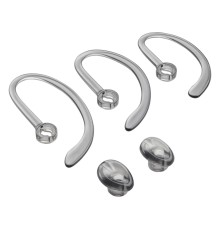 HP Poly CS540 Earloops and Earbuds