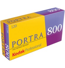 Kodak Portra 800 6442/Exp 120x5