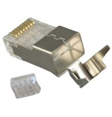 Extra Digital Network Cable - RJ45 Modular Connector FTP CAT7 20 pcs 8 Pins