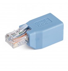CISCO CONSOLE ROLLOVER ADAPTER