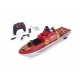 Carson Fire Boat 2,4G 100% RTR