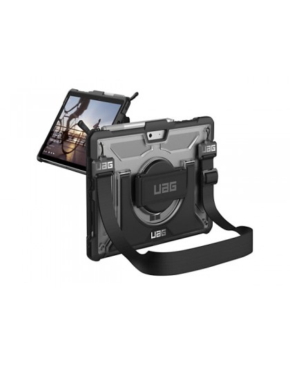 Urban Armor Gear UAG Rugged Microsoft Surface Go/Go 2 with Handstrap