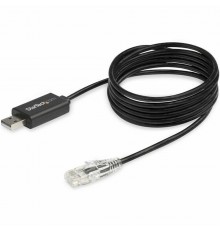 Адаптер Ethernet - USB Startech ICUSBROLLOVR 1,8 м