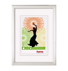 Hama Madrid white 30x40 Plastic Frame 31768