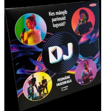 Tactic DJ game with music