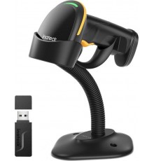 Inateck Barcode Scanner 35 Black [BCST-35_black]