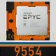 AMD EPYC 64Core Model 9554 SP5 Tray