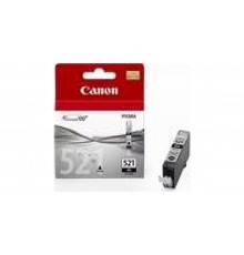 Canon Tinte CLI-521B 2933B001 Juoda