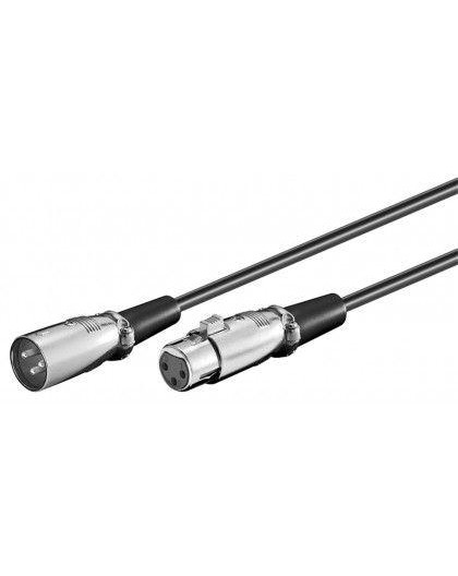 Goobay XLR jungiamasis laidas 2m