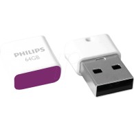 STICK Philips USB 2.0 64GB Pico Edition Magic Purple