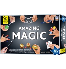 Amazing Magic - Magic Set, 350 Tricks