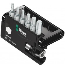 Wera Bit-Check 7 Hex-Plus 1