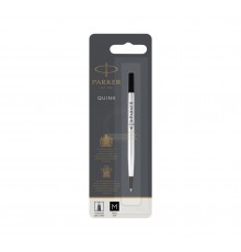 Parker Rollerball Refill M black (Blister)