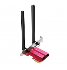 Mercusys MA37BE PCIe WiFi 7 ja Bluetooth 5.4 adapter