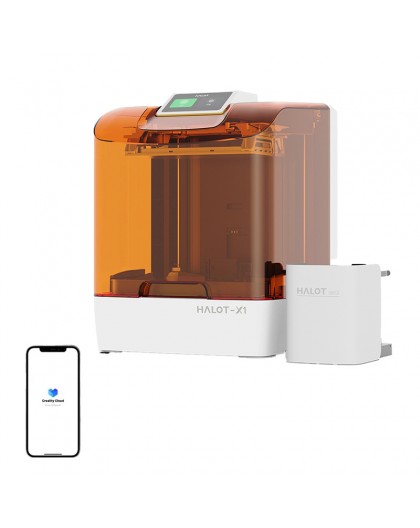 Creality Halot X1 Combo 3D Printer