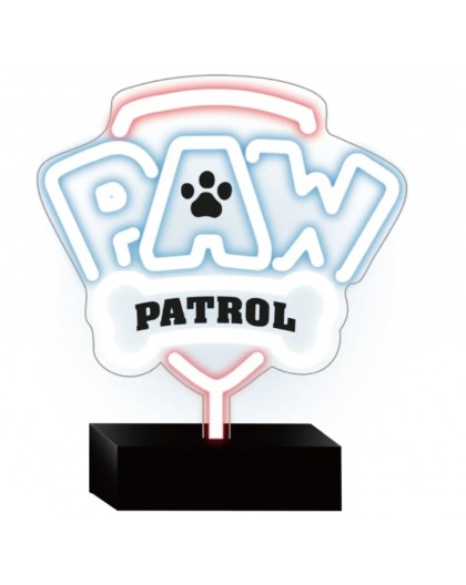 Forever Paw Patrol Neon Light