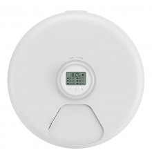 Rojeco 2L Automatic Cat Feeder Button Version