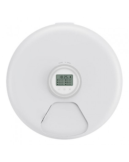 Rojeco 2L Automatic Cat Feeder Button Version