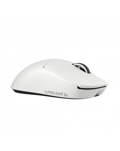 Logitech G Pro X Superlight 2c Wireless Gaming Mouse, White