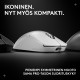 Logitech G Pro X Superlight 2c Wireless Gaming Mouse, White