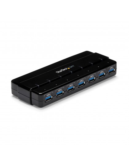 StarTech 7x USB-A 3.0 Hub (ST7300USB3B)