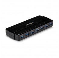 HUB USB StarTech 7x USB-A 3.0 (ST7300USB3B)