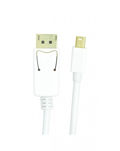 Extra Digital Kabelis mini DisplayPort - DisplayPort, 1m