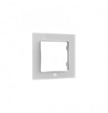 Shelly Accessories "Wall Frame 1" Wall Switch Frame White