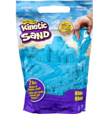 Kinetic Sand Color Bag modeling sand, blue
