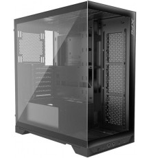 XPG (ADATA) XPG INVADER X WOF Mid-Tower Musta