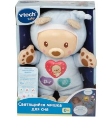Vtech Interaktīvs mirdzošs lāča miegamais bērniņš, RU