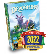 Dragomino Board Game