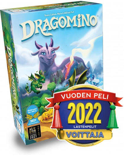 Dragomino galda spēle