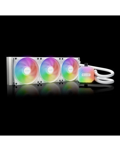 be quiet! LIGHT LOOP 360mm White