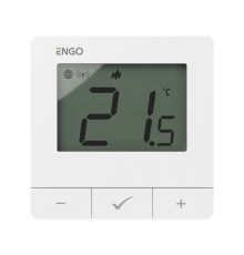 ENGO E25-BATW NAT Balta Balta