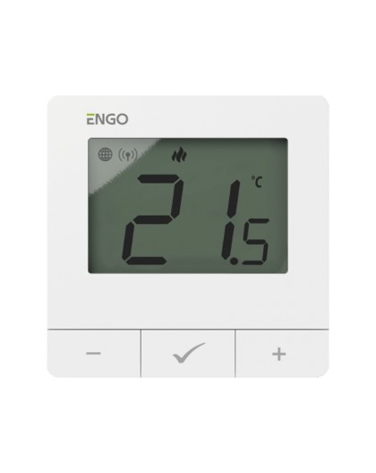 ENGO E25-BATW NAT White White