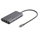 D StarTech USB-C MULTIPORT ADAPTER / DOCK
