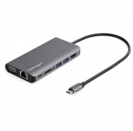 D StarTech USB-C MULTIPORT ADAPTER / DOCK