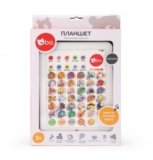 bo. Learning Tablet (Russian Language)
