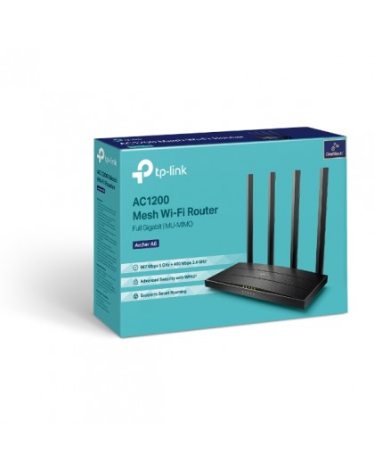 WiFi ruuter TP-Link Archer A6
