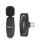 Hoco L-15 Wireless Microphone USB-C