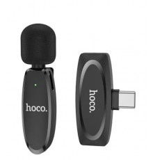 Hoco L-15 Wireless Microphone USB-C