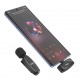 Hoco L-15 Wireless Microphone USB-C