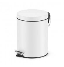 Hailo Selekta S Waste bin 5L White