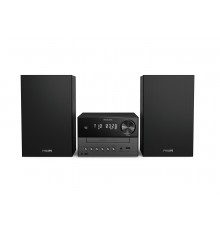 Philips TAM3505MKII/12 micro system, black