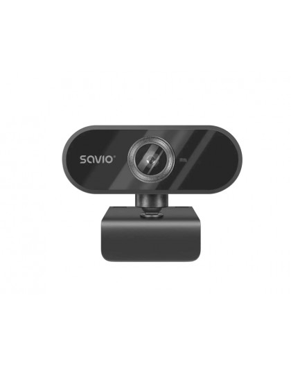 Savio CAK-04 HD USB Webcam