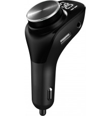 Wave Bluetooth FM saatea, musta